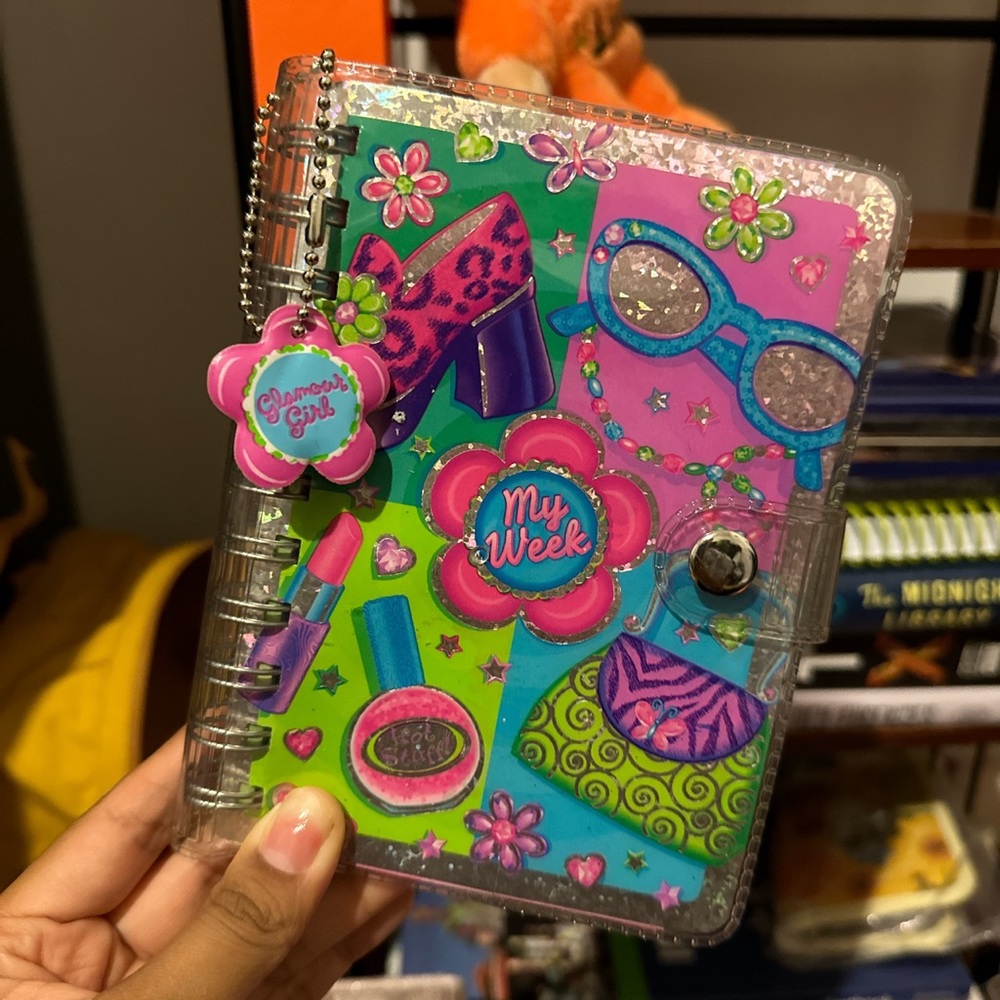 Y2K Planner